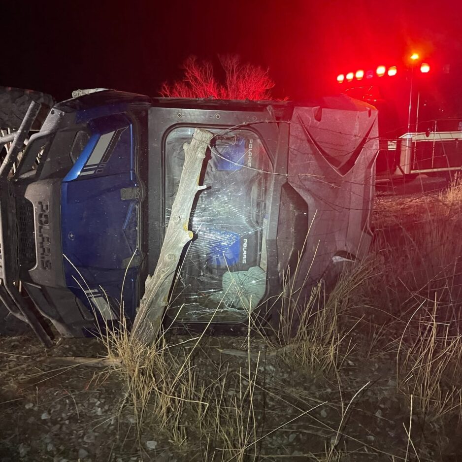 Utah County girl dies after OHV rollover near West Mountain